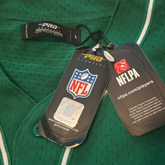 NFL Green Men's Jersey - Picture 5 of 5